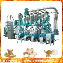 wheat flour mill plant cost of building
